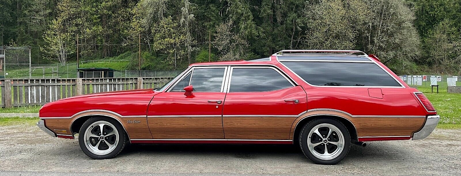 1972 Olds Vista Cruiser Is a Wagon With a View - eBay Motors ...