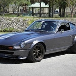 Datsun 280Z: The Guilt-Free Way to Modify a Z