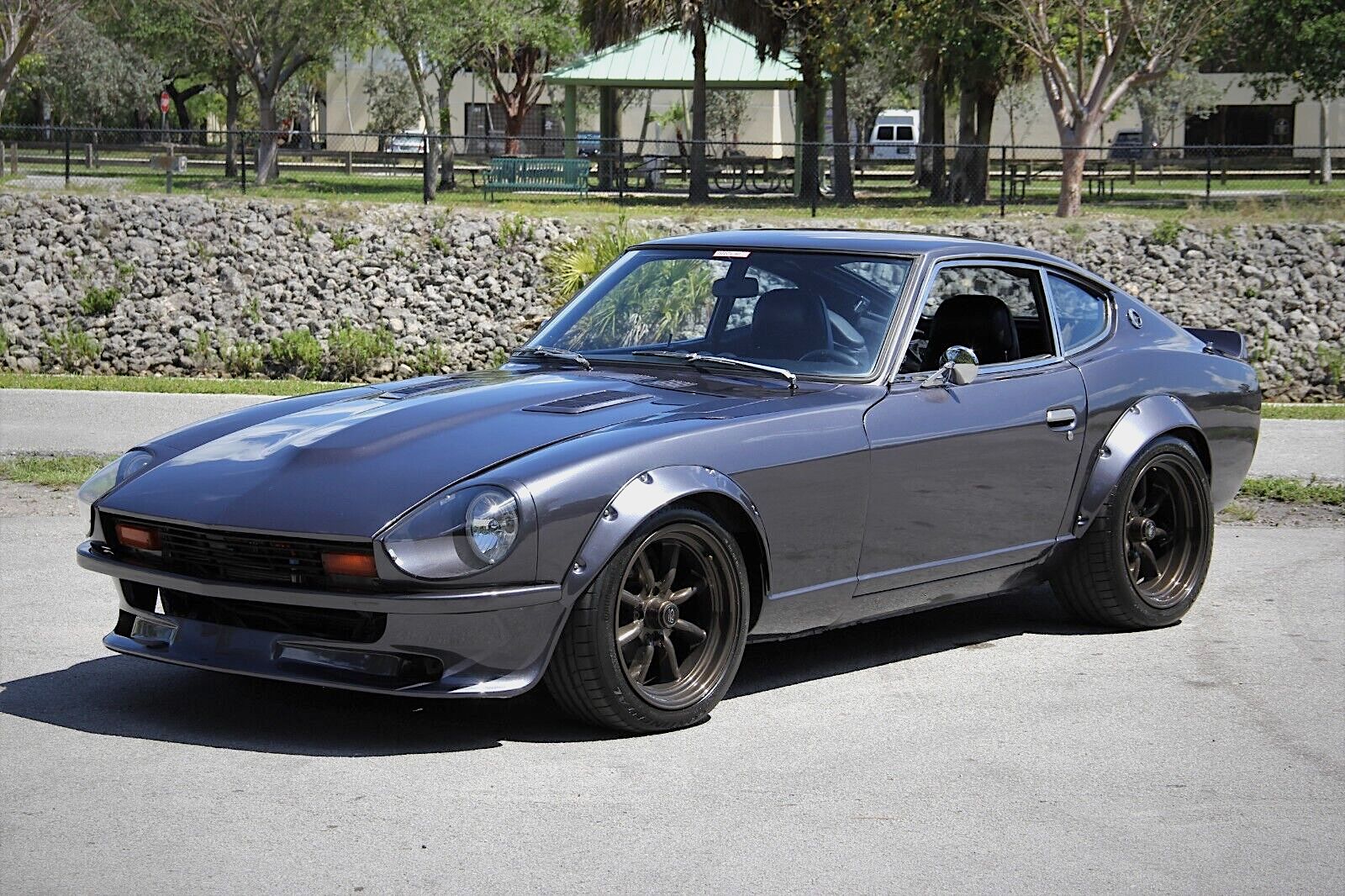 Datsun 280zx Performance Parts