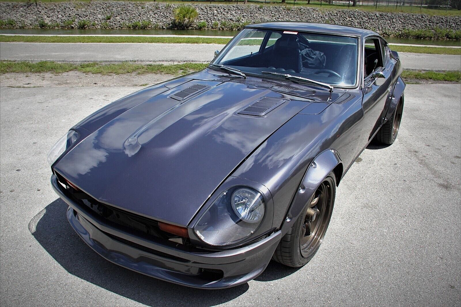 トップス AdaNous 1978 Datsun 280Z - Build Of The Week - Gas Monkey Garage