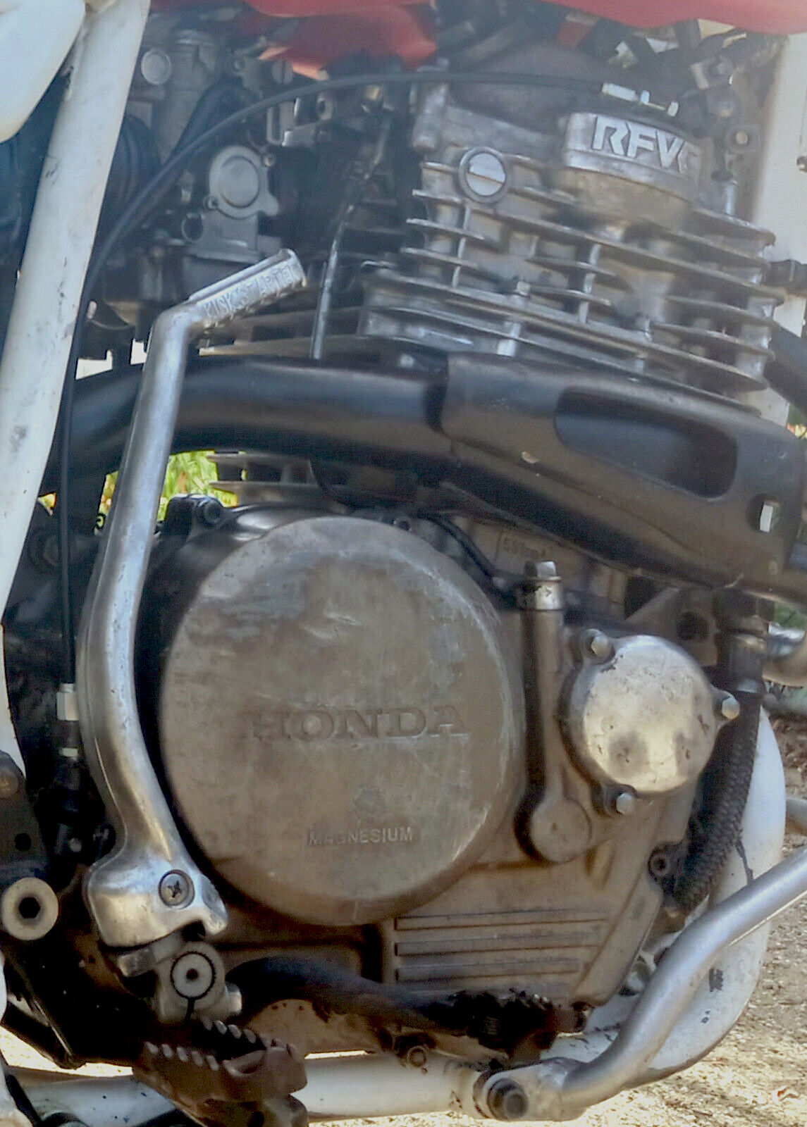 Honda xr600 for sale ebay cheap