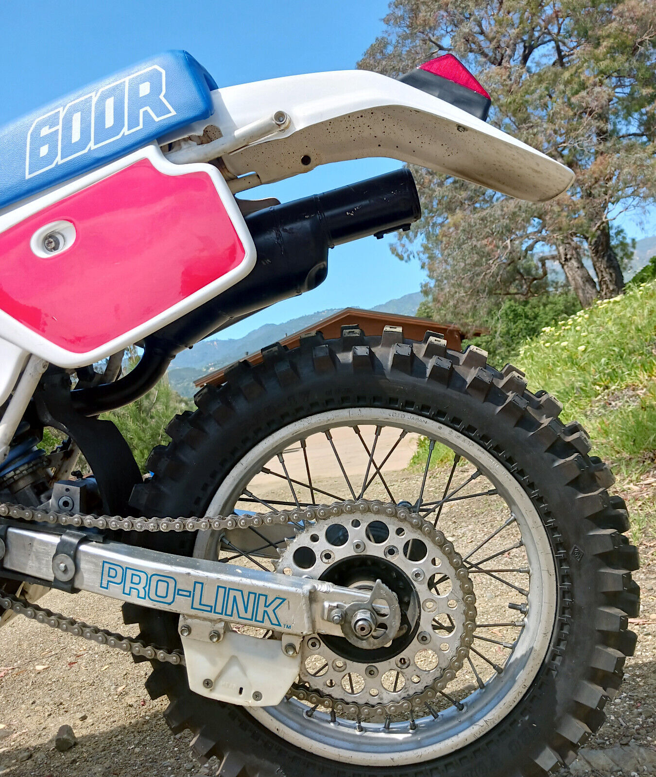 1987 honda xr600r for sale cheap
