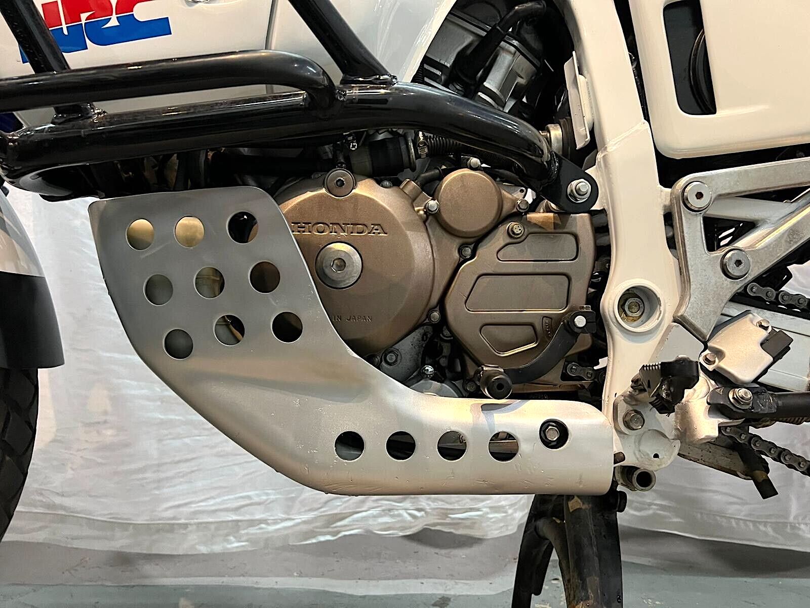 Rare Early Honda Africa Twin Begs for Adventure eBay Motors Blog
