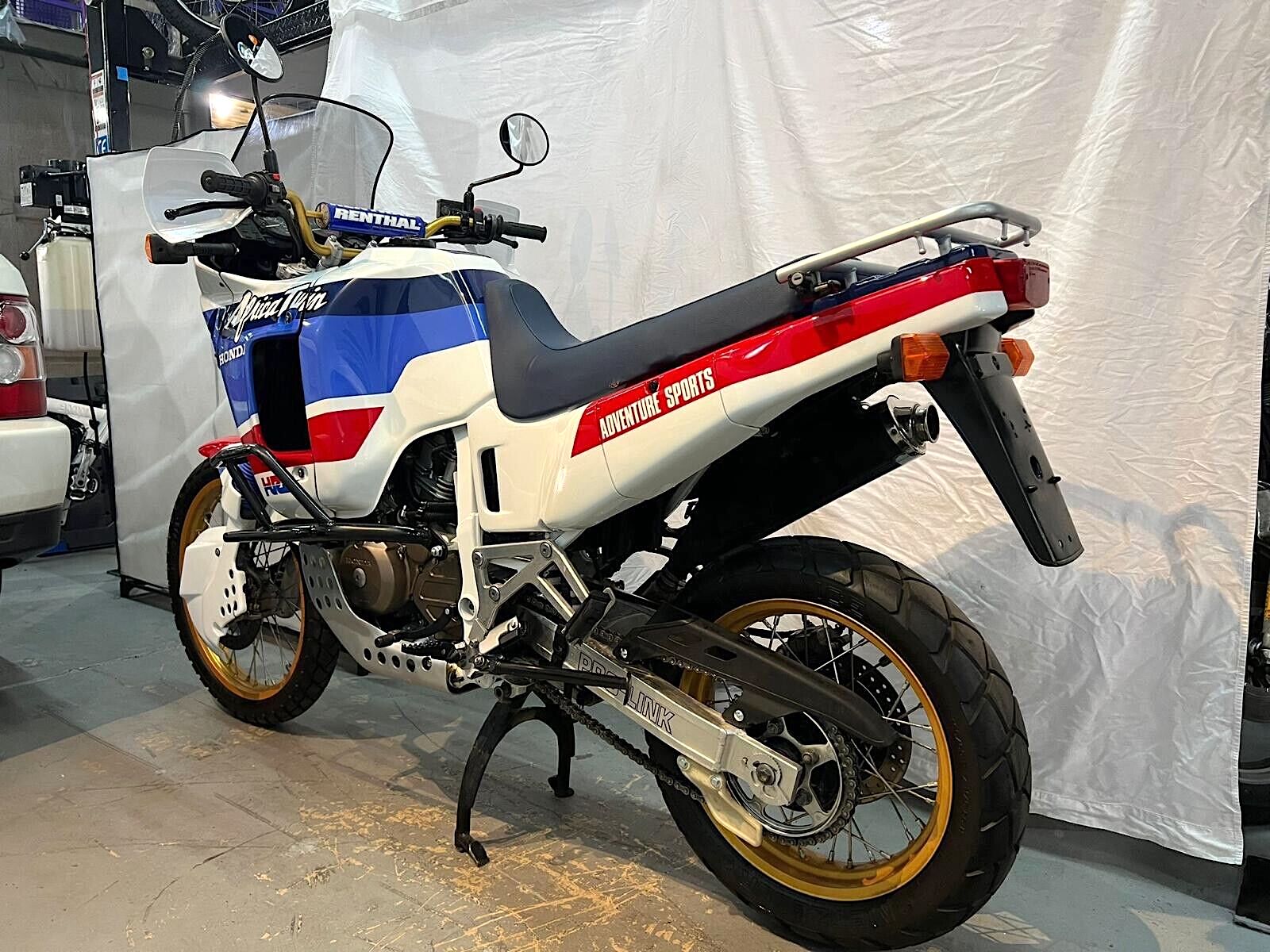 1988 honda africa store twin for sale