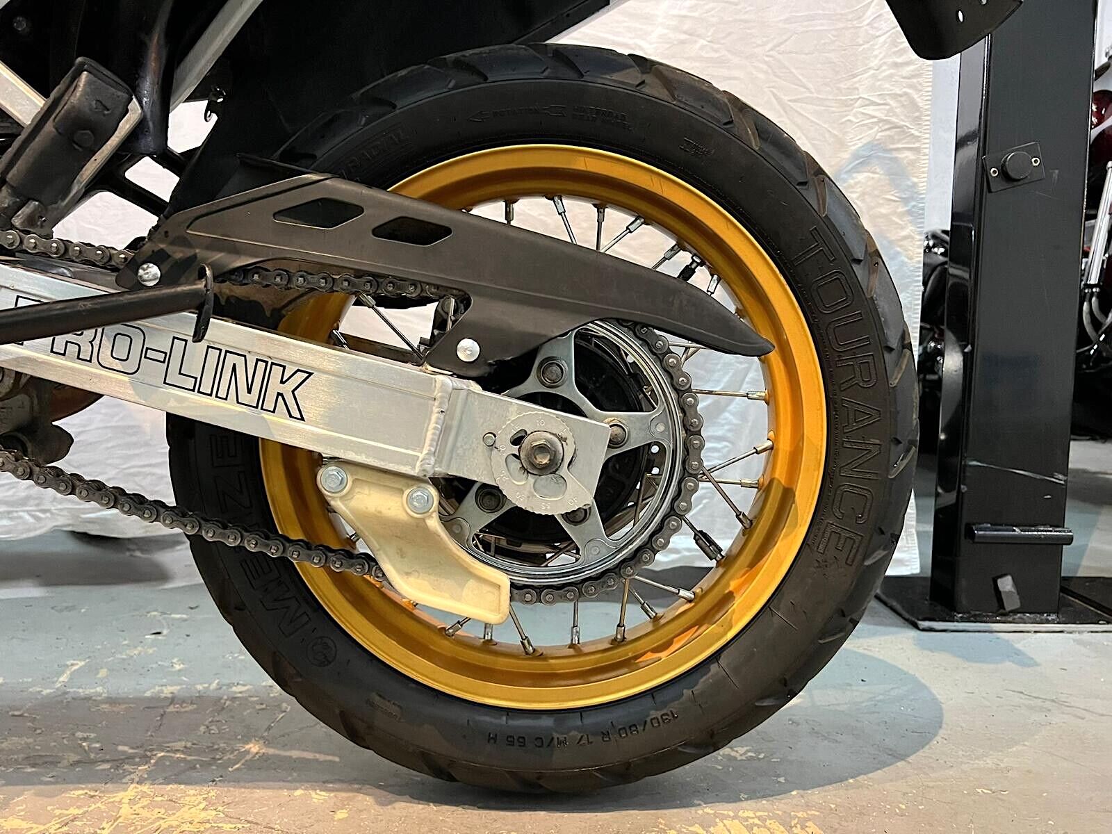 Rare Early Honda Africa Twin Begs for Adventure eBay Motors Blog