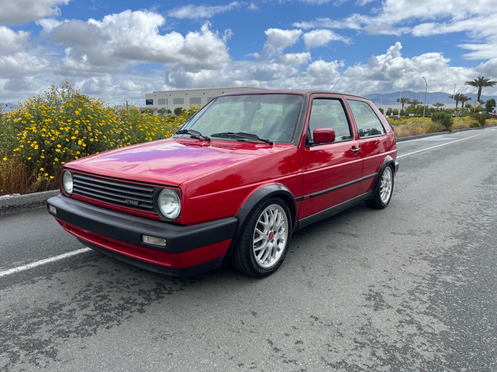 1990 Volkswagen GTI: An Affordable Hot Hatch Made Even Hotter -  Motors  Blog