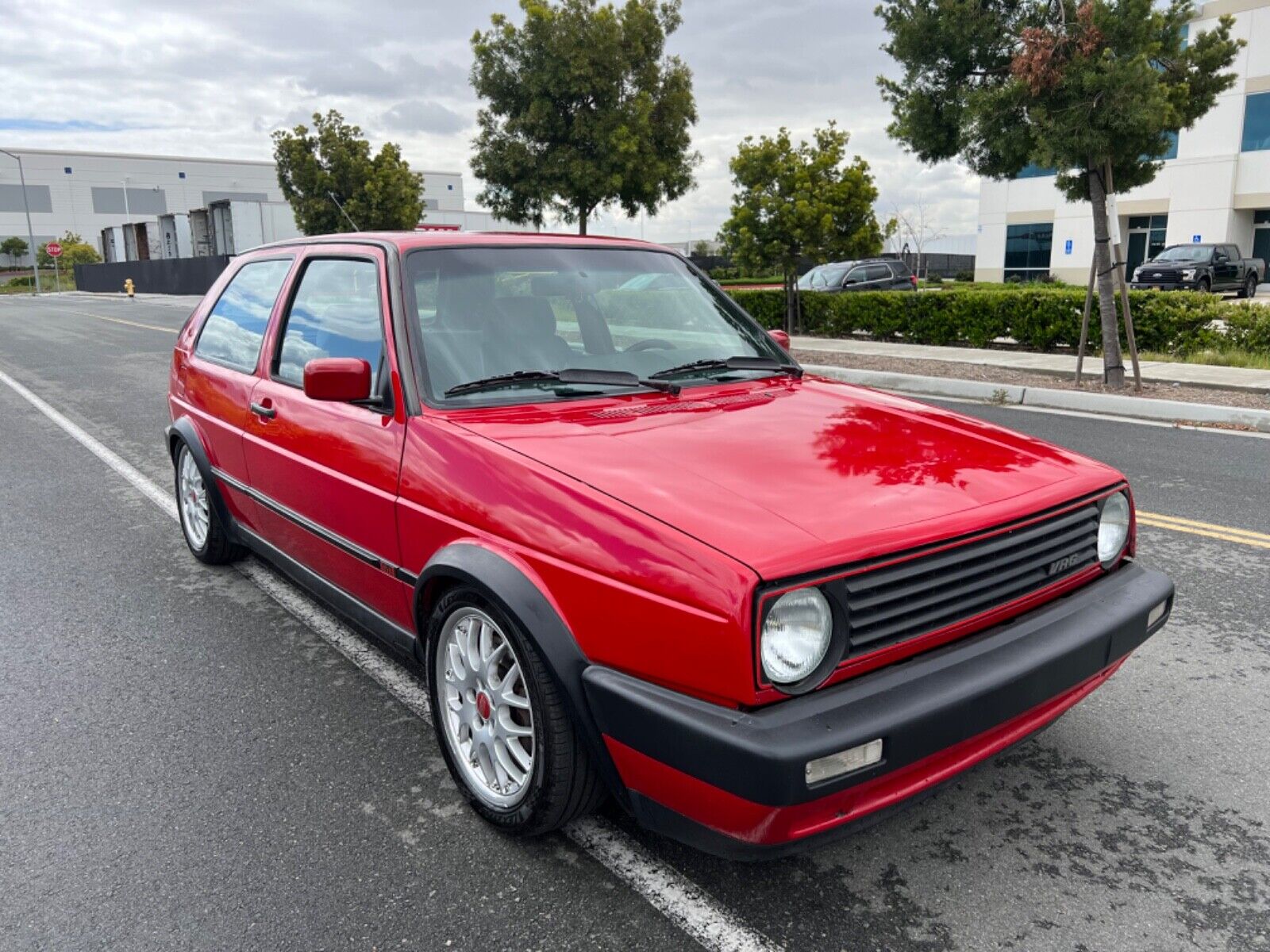 1990 Volkswagen GTI: An Affordable Hot Hatch Made Even Hotter - eBay ...
