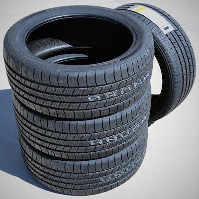 Goodyear Assurance all-season tires