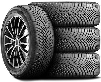 Michelin CrossClimate all-weather tires
