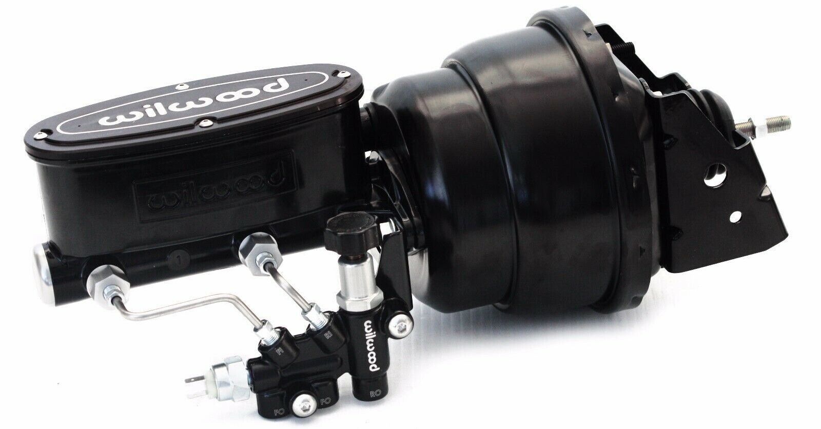 Wilwood master cylinder / brake booster for the Chevrolet Camaro and Nova