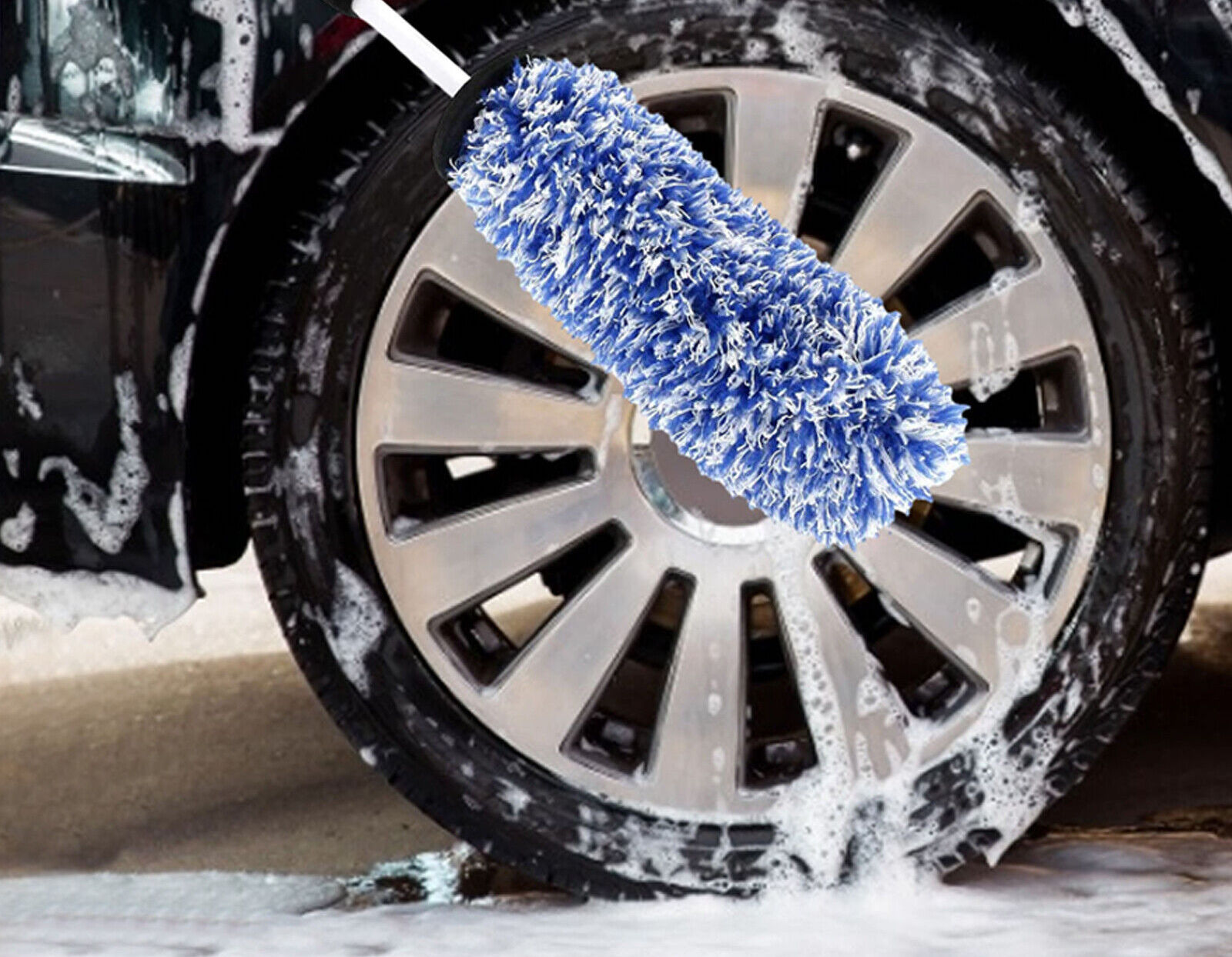 Brake Dust Professional Wheel Cleaner: Clean your wheels with no