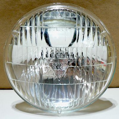 T3 headlamp