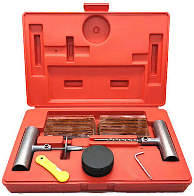 Tire repair kit