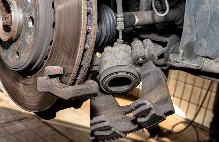 How To Unstick Brake Calipers How To Unstick Brake Calipers