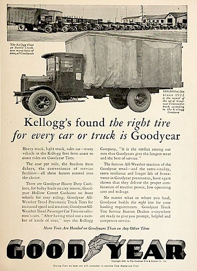 An Overview of Goodyear Truck Tires - eBay Motors Blog