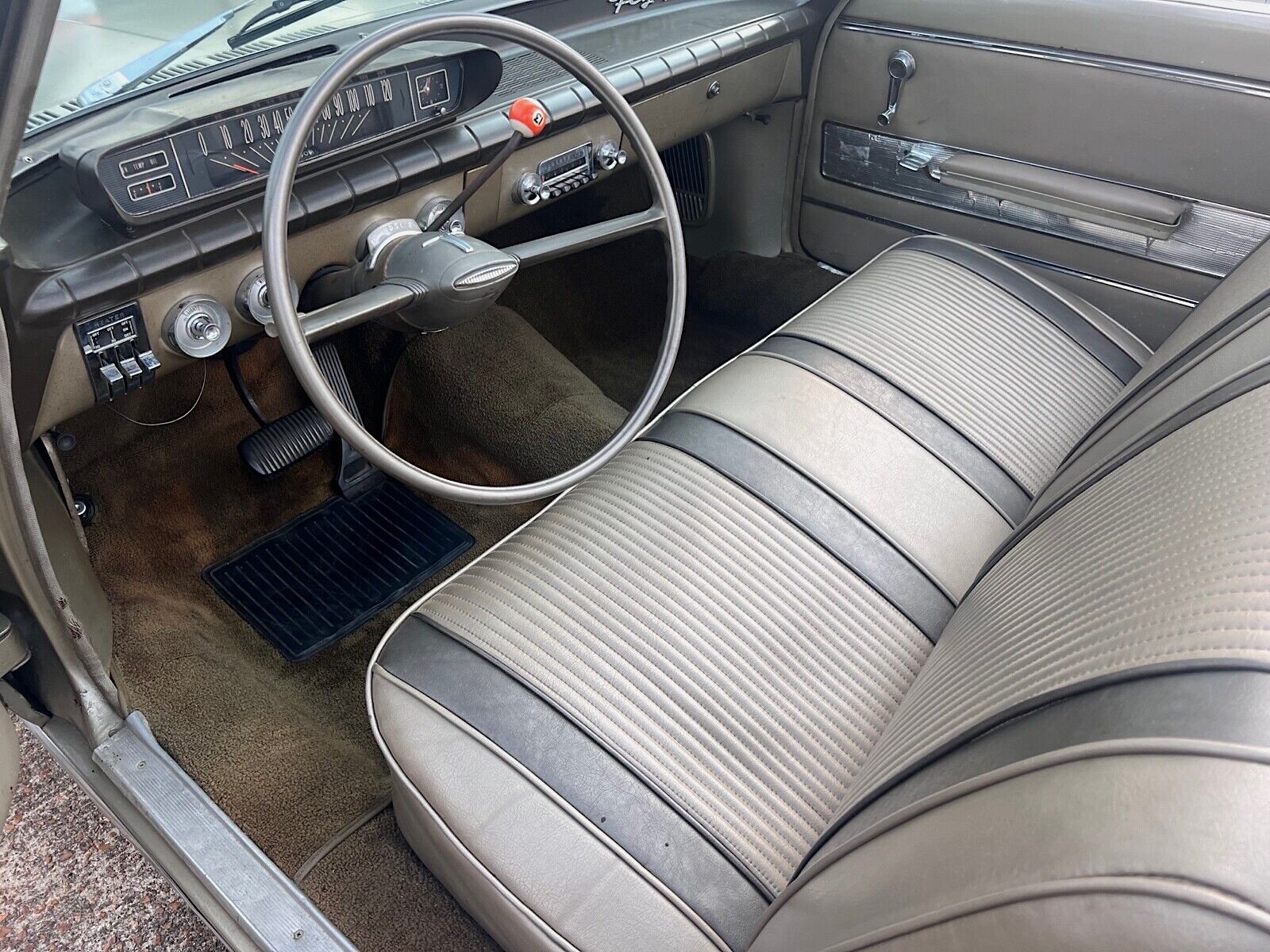 1962 olds f85 hot sale