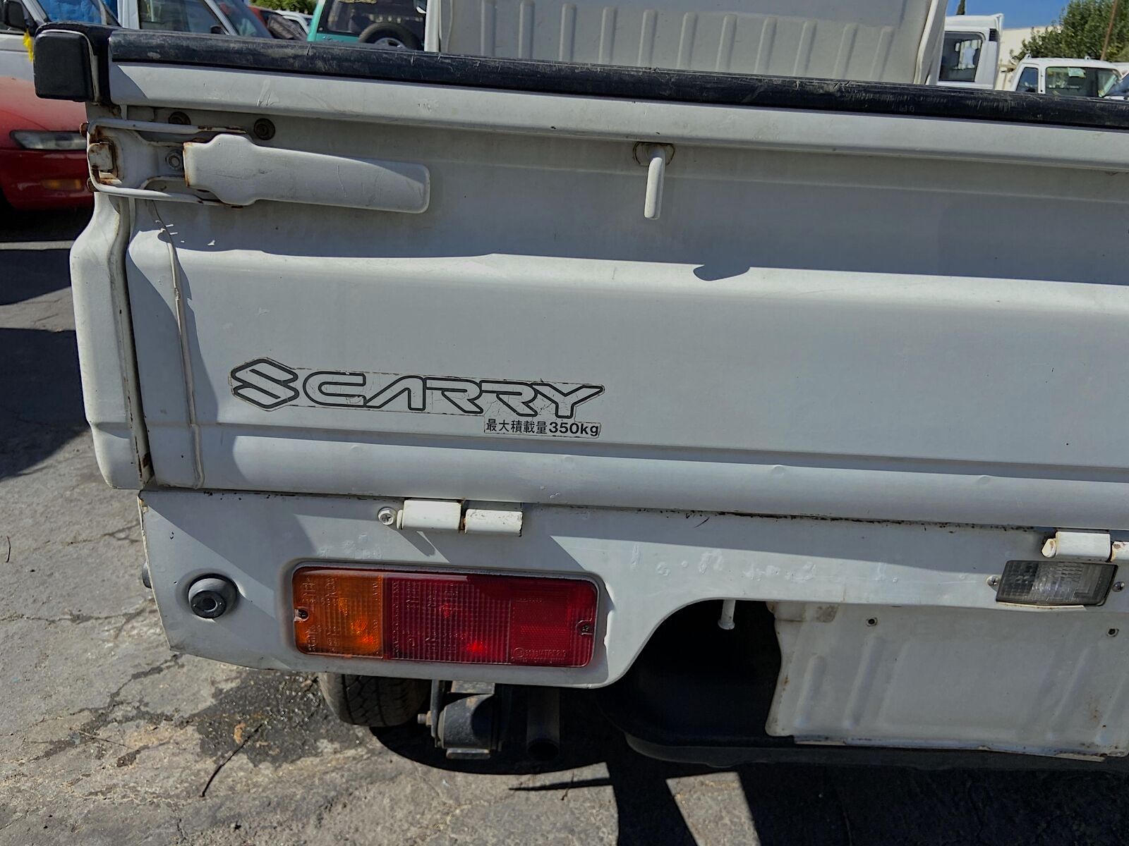 Suzuki carry for sale sales ebay