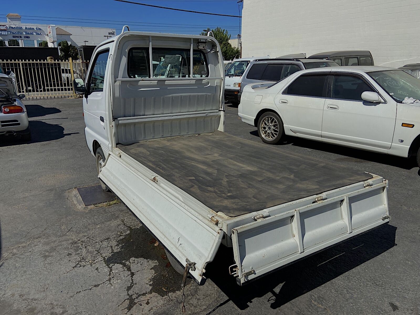 Suzuki Carry Is a RightSized Mini Truck eBay Motors Blog