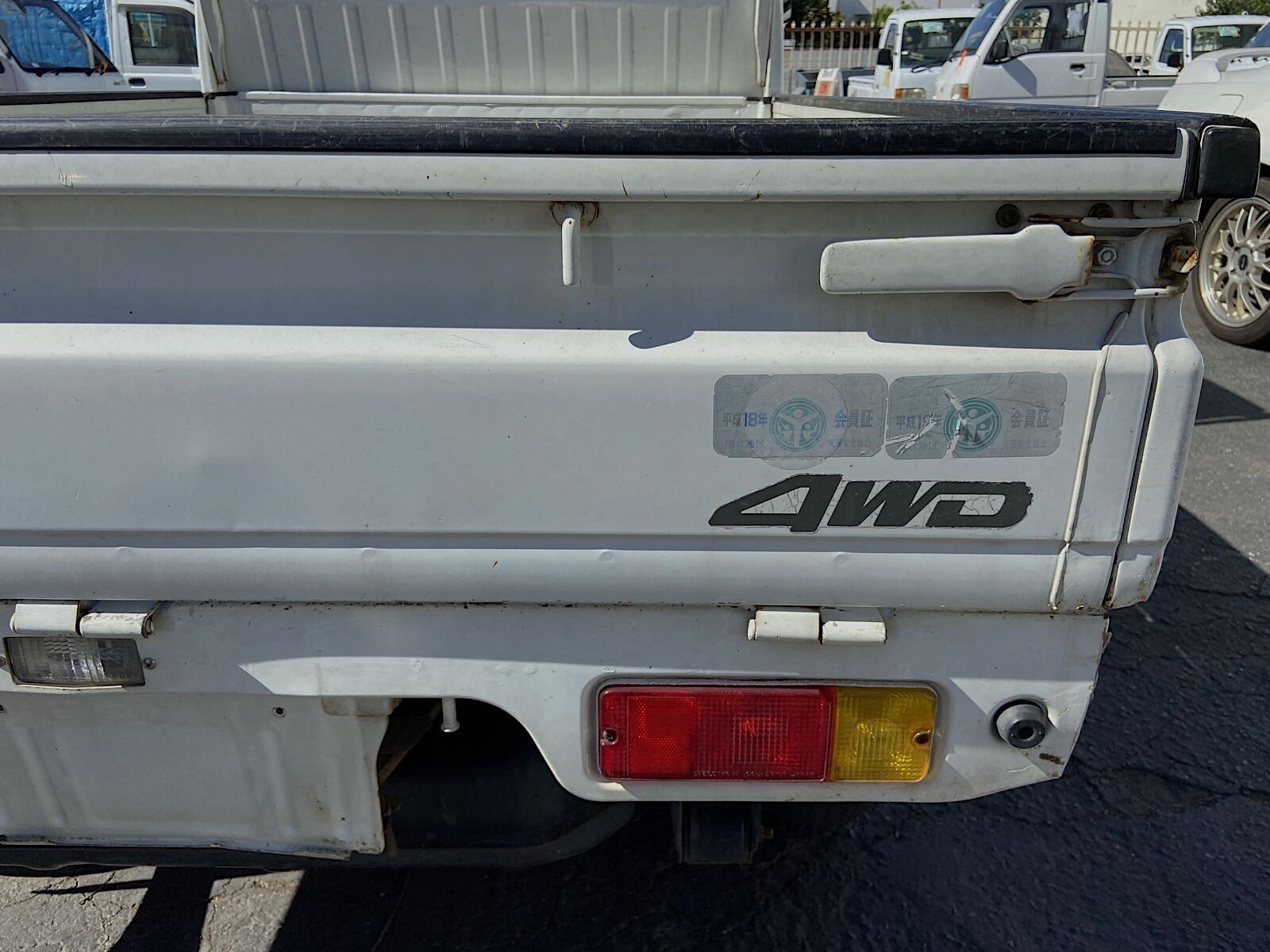 Suzuki Carry Is a RightSized Mini Truck eBay Motors Blog