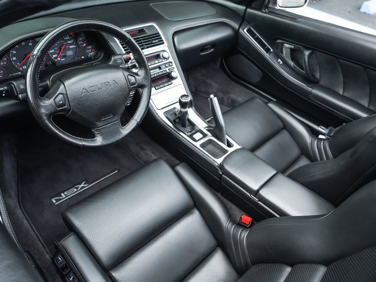 2005 Acura NSX: The Supercar For Real Drivers - eBay Motors Blog