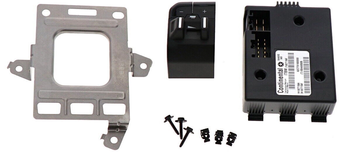 OEM Continental Mopar brake controller
