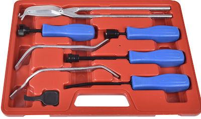 Drum brake tool kit