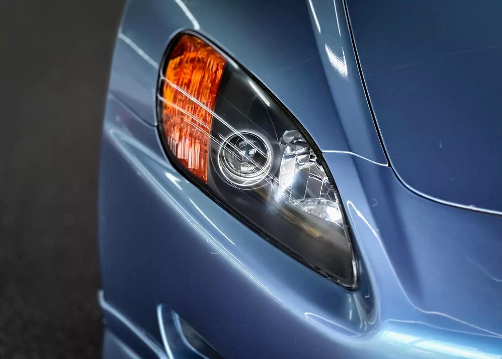 OEM Honda S2000 HID headlight assembly