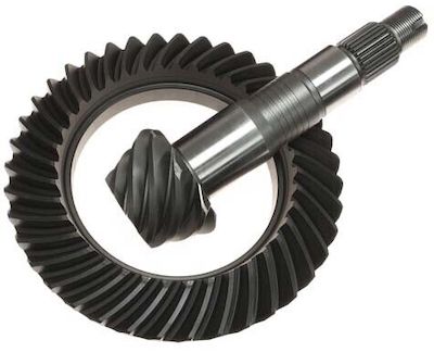 MOTIVE GEAR - 4.56 RING AND PINION - FITS TOYOTA TACOMA/TUNDRA 8 inch