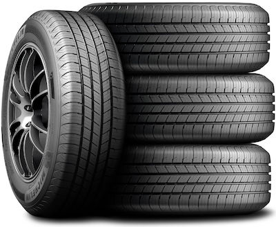 Michelin Defender T+H tires