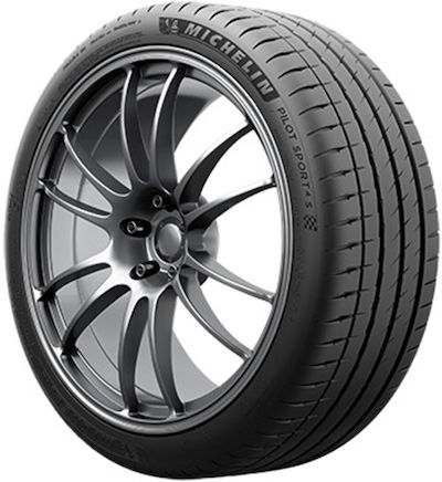 Michelin Pilot Sport 4S tire