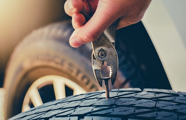 Nails and Flat Tires – may i ask you a question?