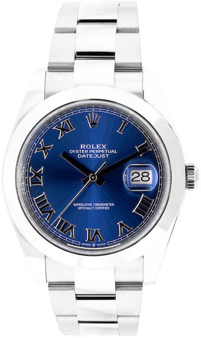 Rolex Datejust II