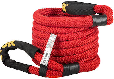 Tow straps come in handy when driving in mud. The VEVOR Kinetic Energy recovery ropes a popular choice.