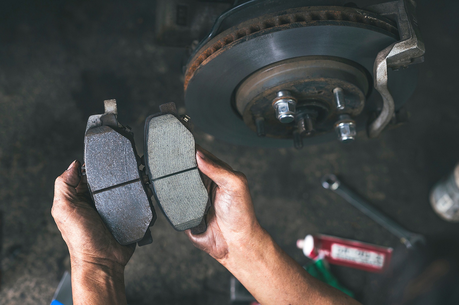 Brake Pad and Rotor Replacement Costs eBay Motors Blog