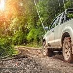 How to Drive in Mud