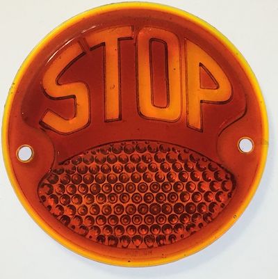 Stop brake light