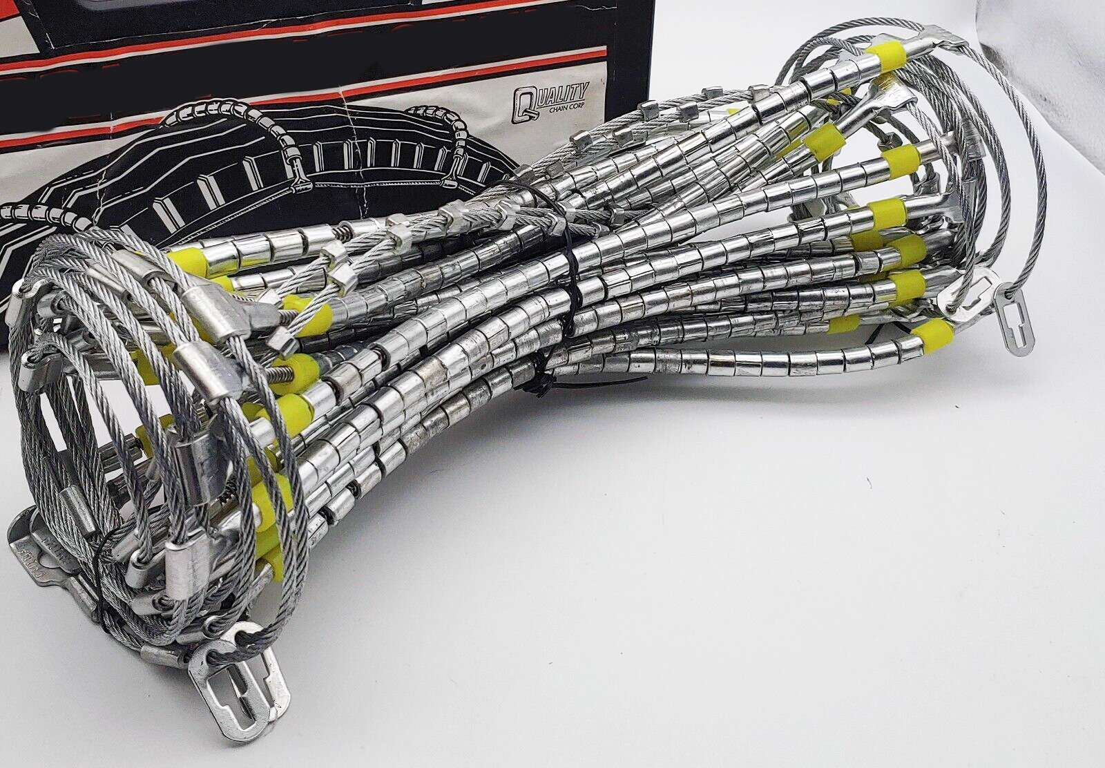 Tire cables