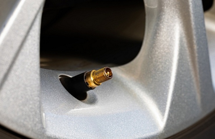 Step-by-Step Tire Valve Stem Replacement -  Motors Blog