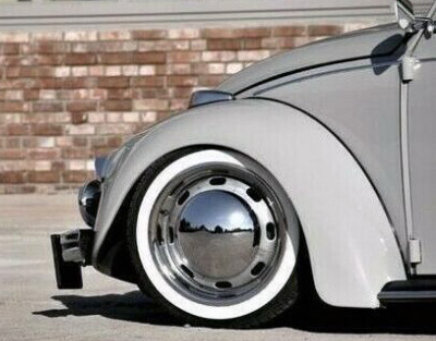 Whitewall Portawall Rubber ring insert trim