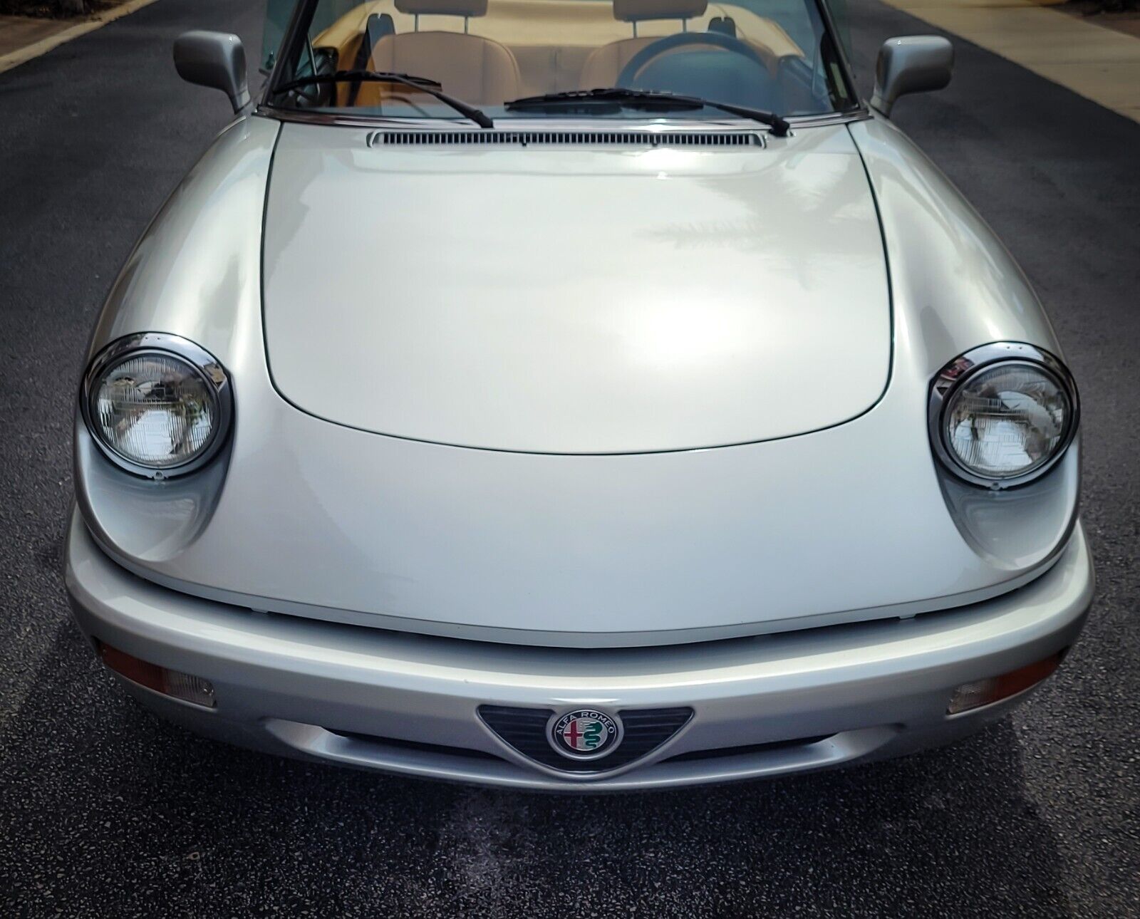 The Modern Classic Series 3 Alfa Romeo Spider Is on the Rise