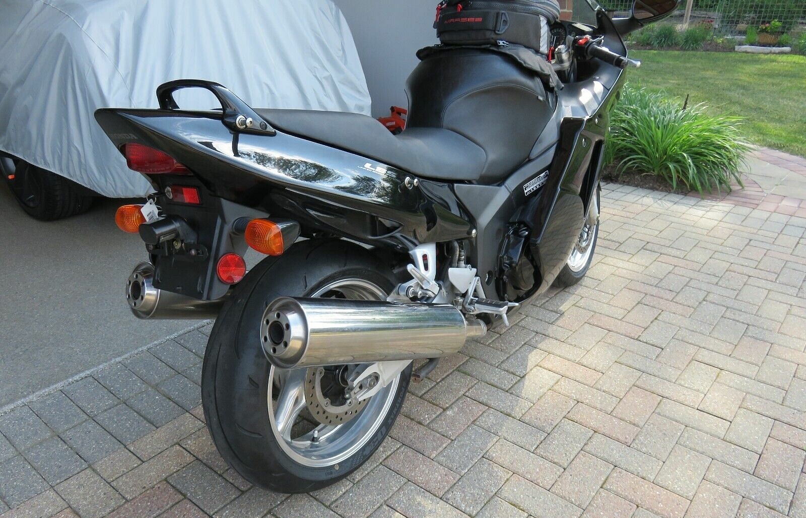 Honda blackbird cheap performance parts