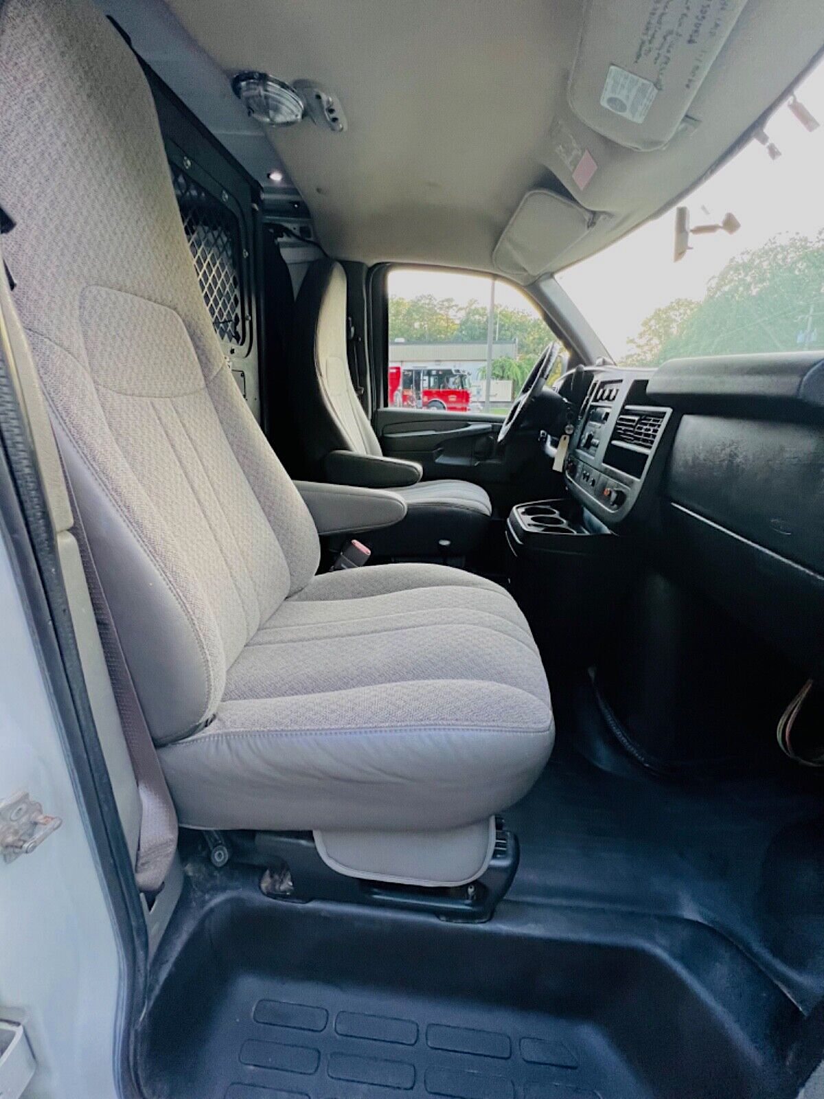 The Mighty Chevy Quigley 4x4 Overlanding Van eBay Motors Blog