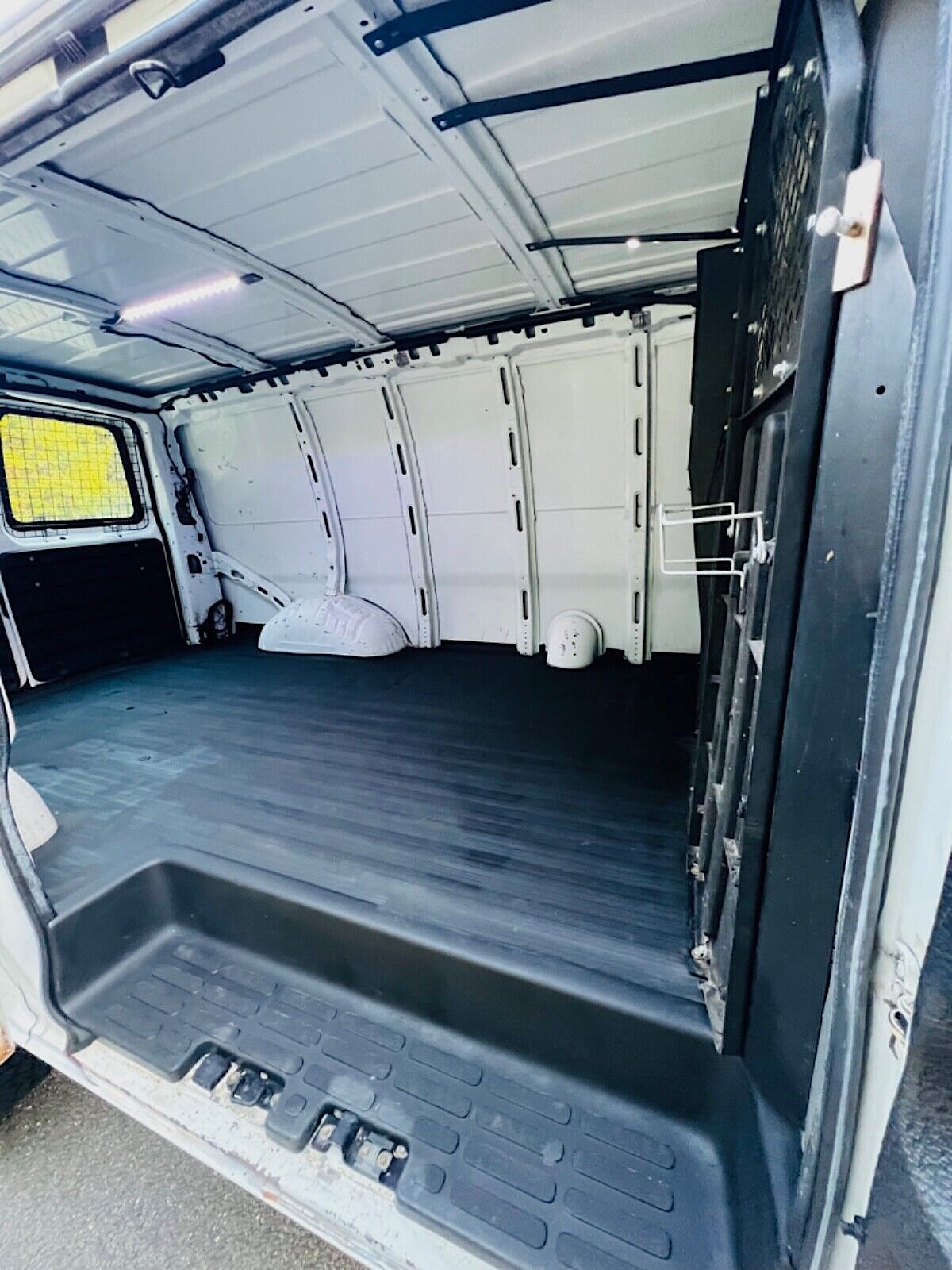 The Mighty Chevy Quigley 4x4 Overlanding Van eBay Motors Blog