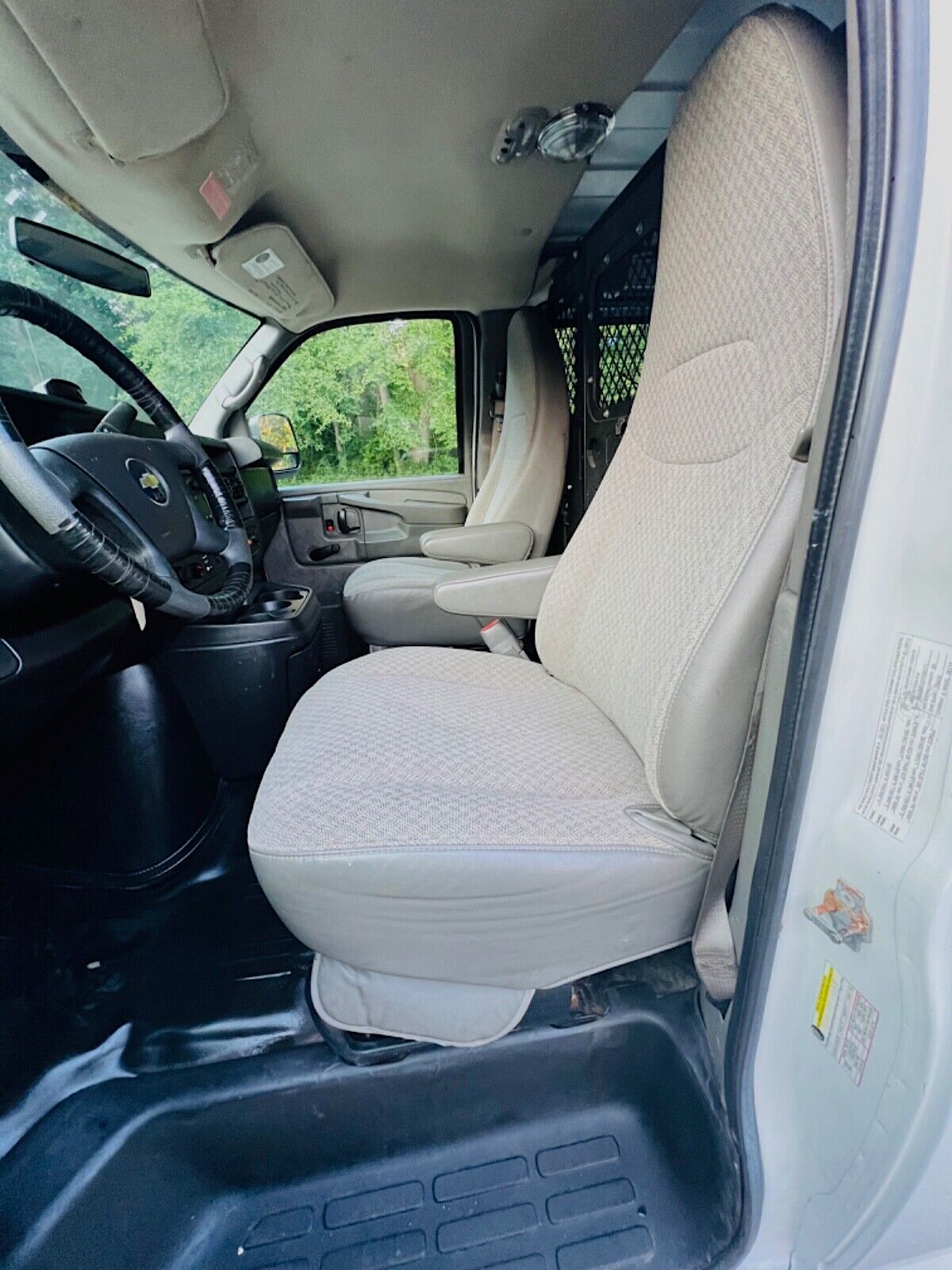 The Mighty Chevy Quigley 4x4 Overlanding Van eBay Motors Blog