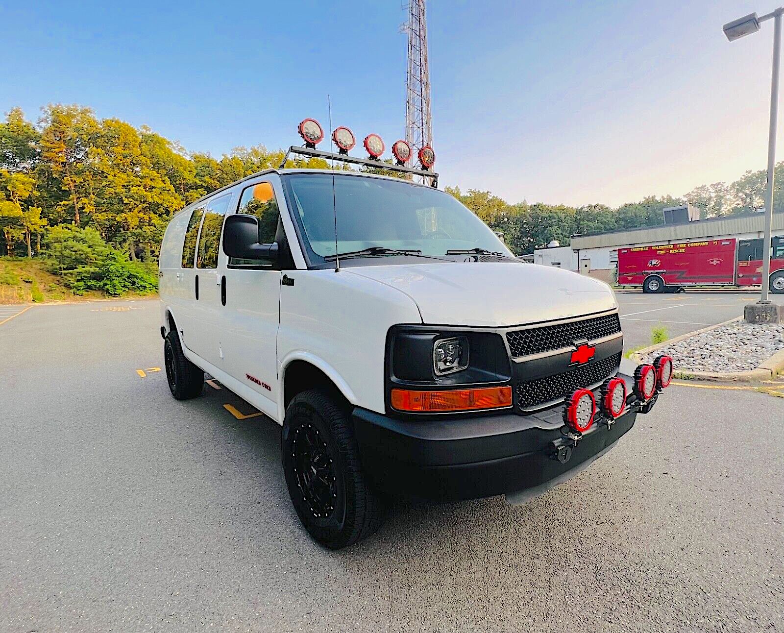 4x4 vans 2025