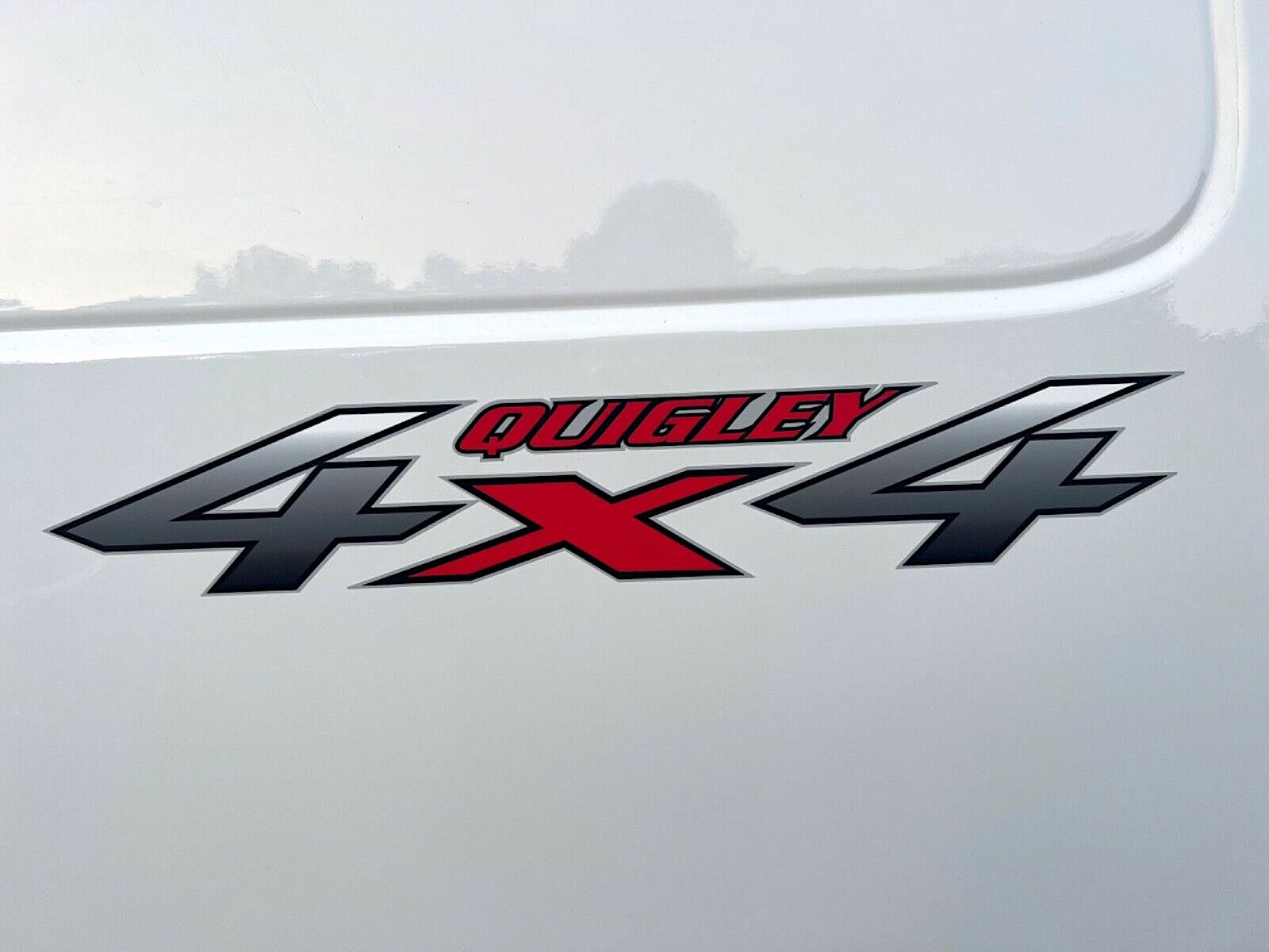 The Mighty Chevy Quigley 4x4 Overlanding Van eBay Motors Blog