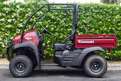 2023 Kawasaki Mule SX UTV