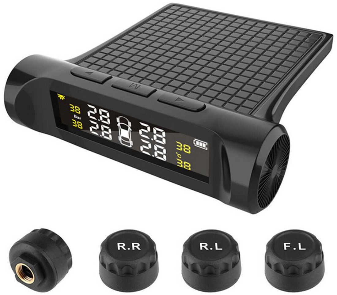 Aftermarket TPMS kit