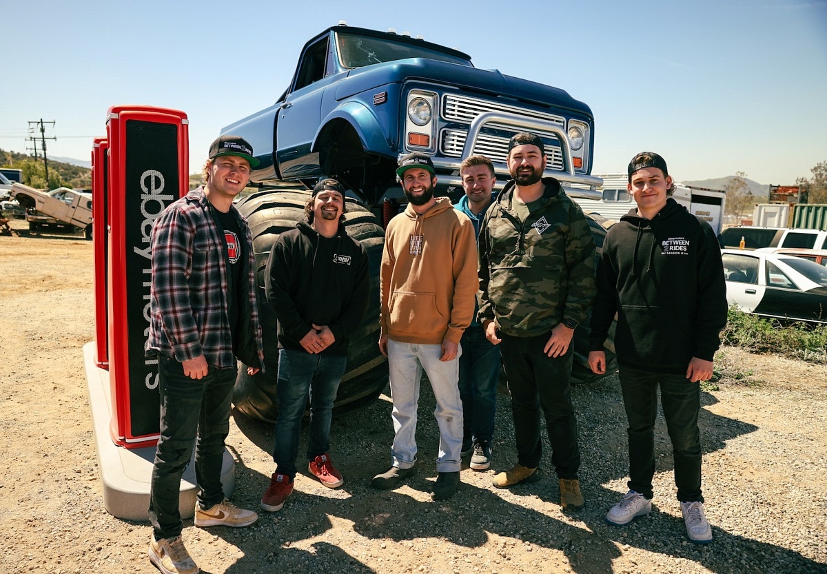 Monster Truck Mayhem With the CBoys on ‘Between 2 Rides’ - eBay Motors Blog