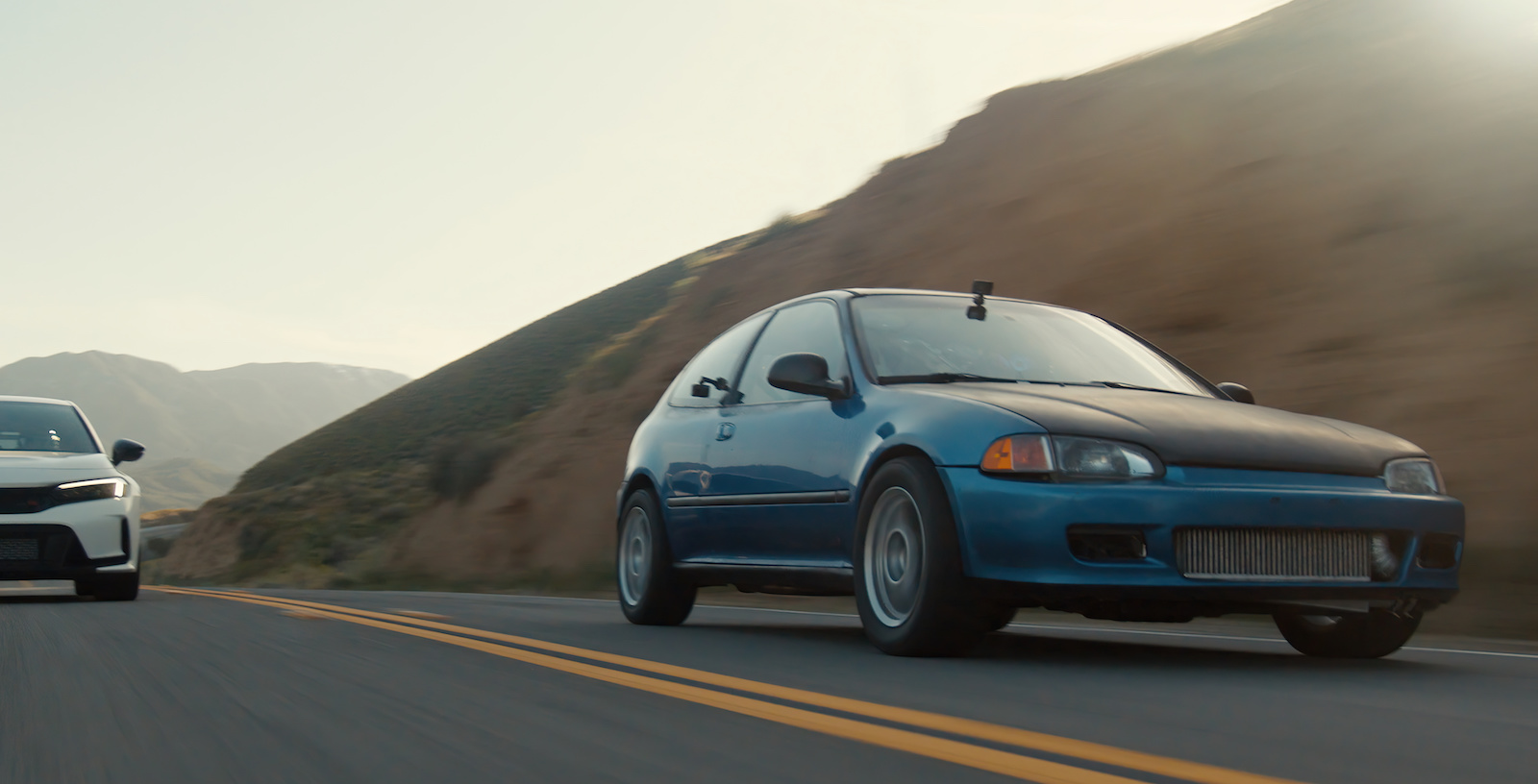 ThatDudeInBlue’s EG Civic